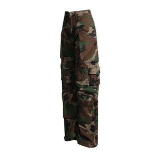 Camo Cargo Pants